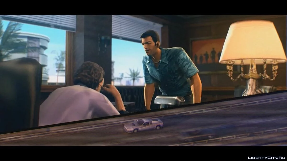 GTA Vice City Remastered Trailer (Dubbed) / GTA Vice City