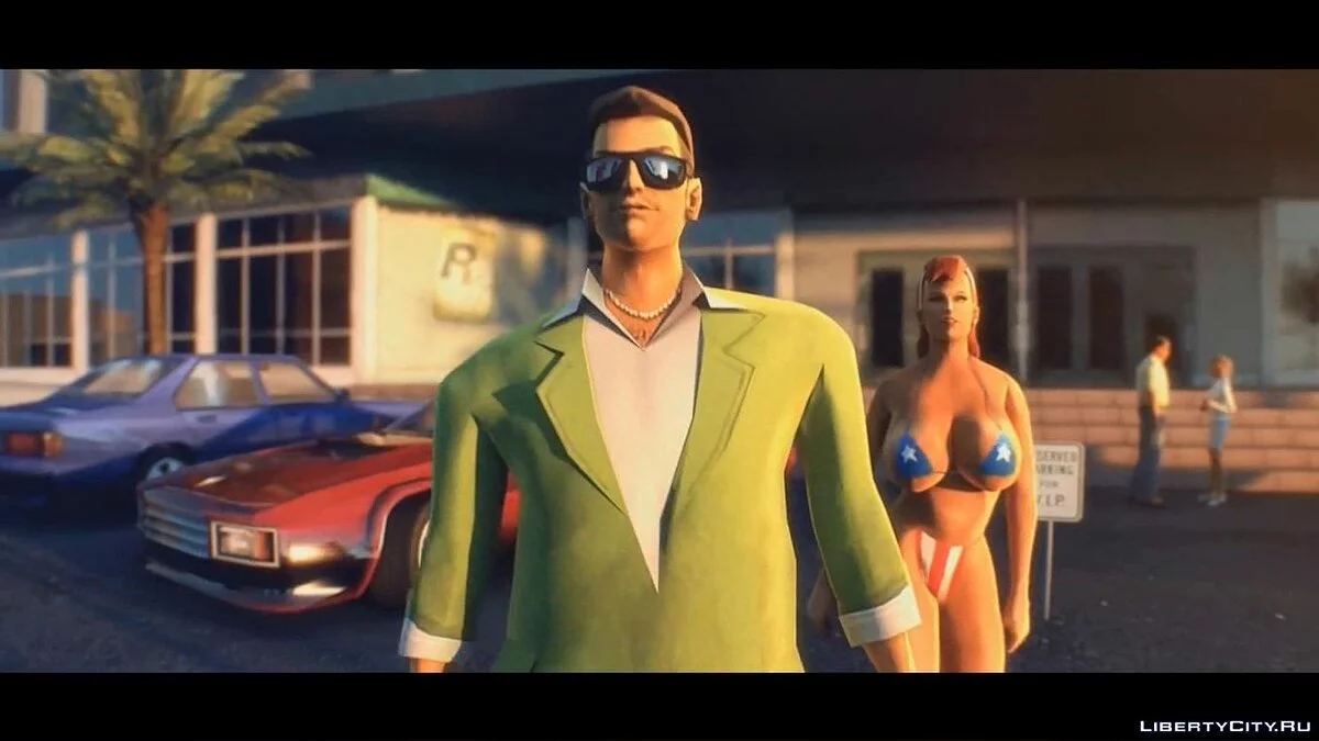 GTA Vice City Remastered Trailer (Dubbed) / GTA Vice City
