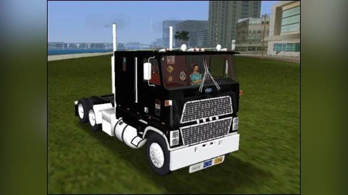 Ford CLT 9000 '1978 / GTA Vice City