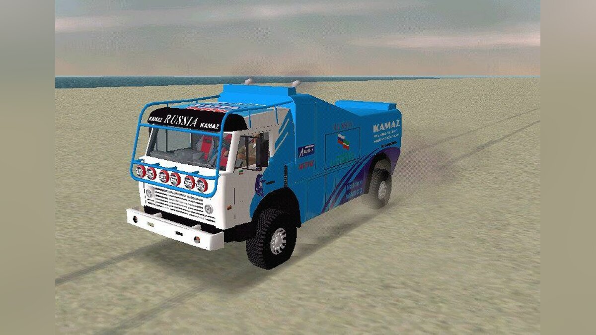 Download Kamaz Master for GTA Vice City