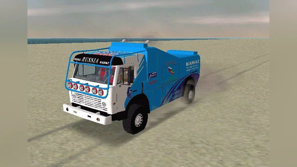Kamaz Master / GTA Vice City