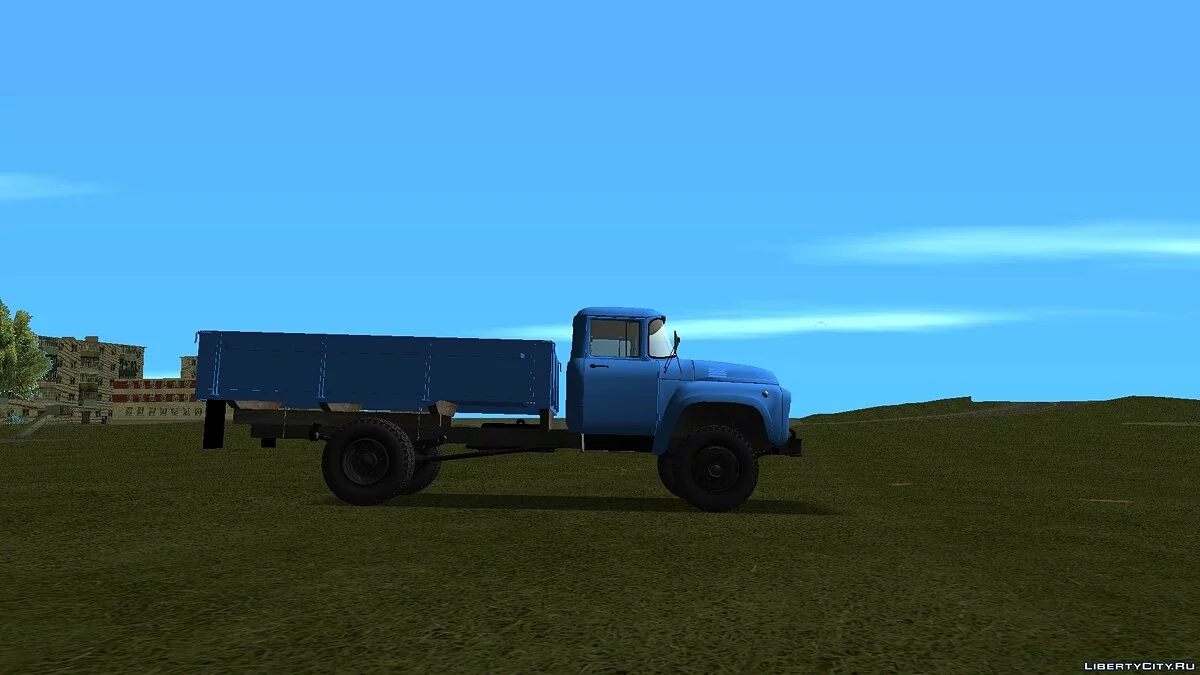 ЗіЛ 130 / GTA Vice City