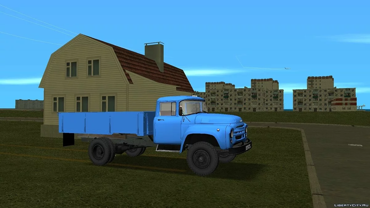 ЗіЛ 130 / GTA Vice City