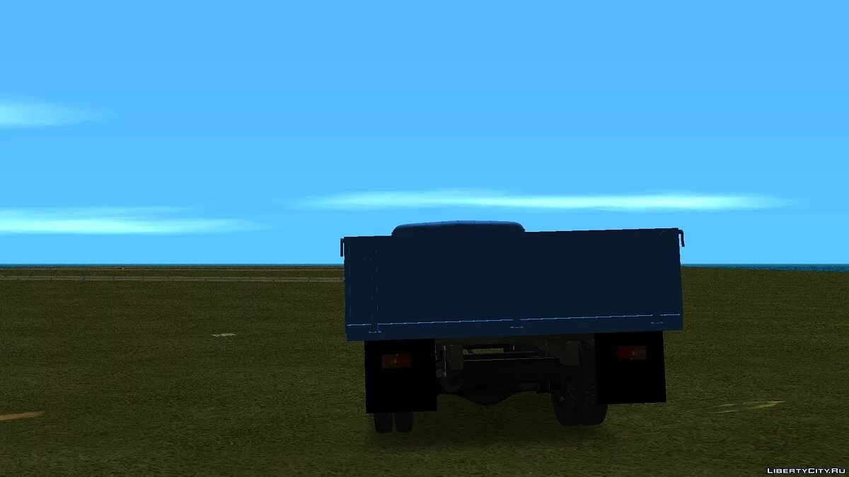 ЗіЛ 130 / GTA Vice City