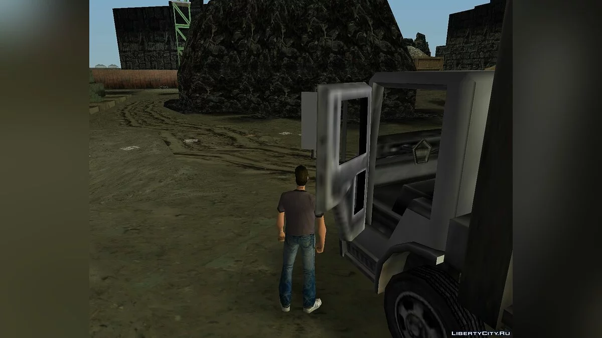 Trashmaster from GTA 3 / GTA Vice City