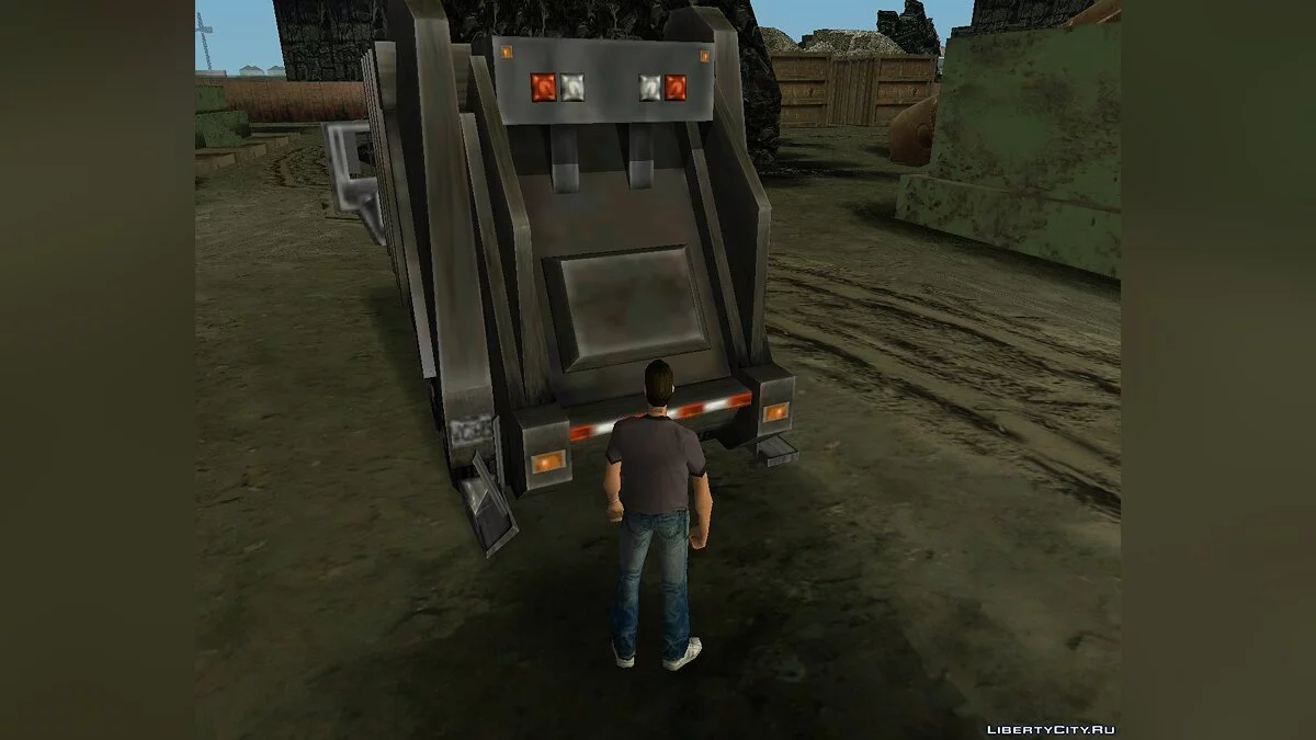 Trashmaster from GTA 3 / GTA Vice City