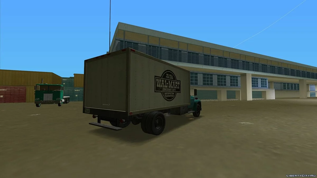 1970 International Harvester Loadstar 1600 / GTA Vice City