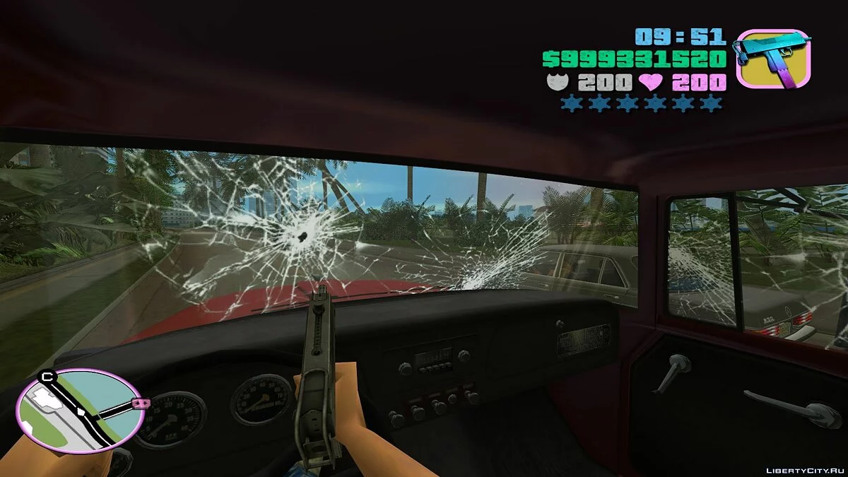 1970 International Harvester Loadstar 1600 / GTA Vice City