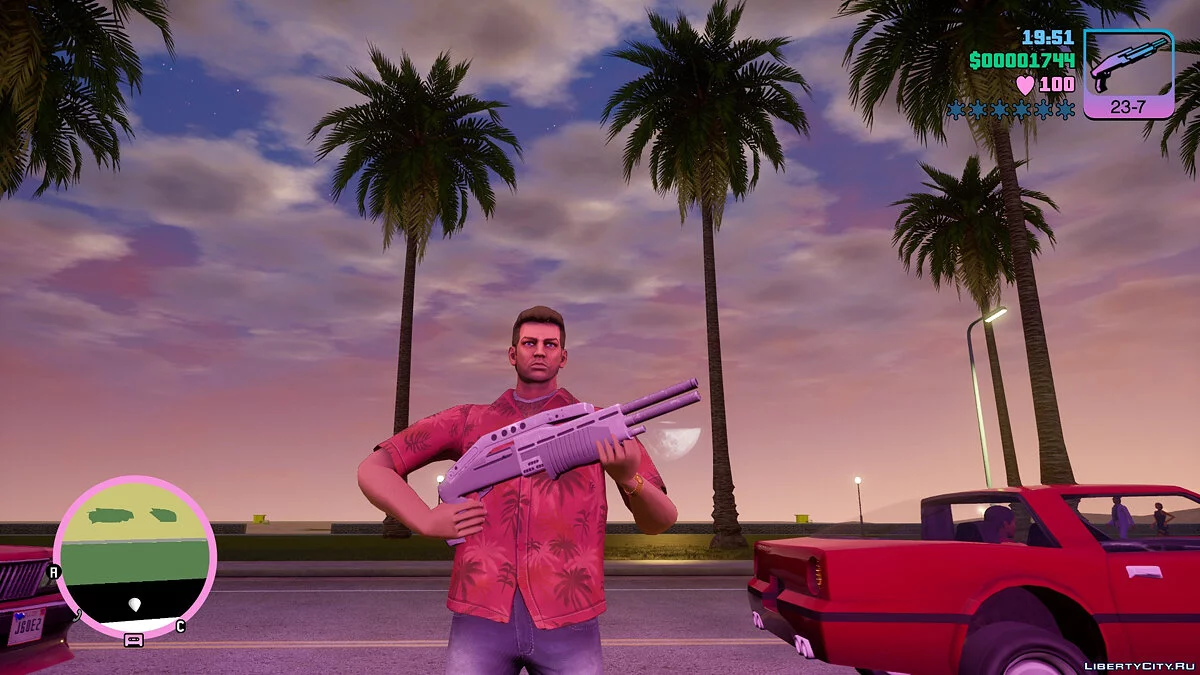 VCS动画 / GTA 维斯市:终极版
