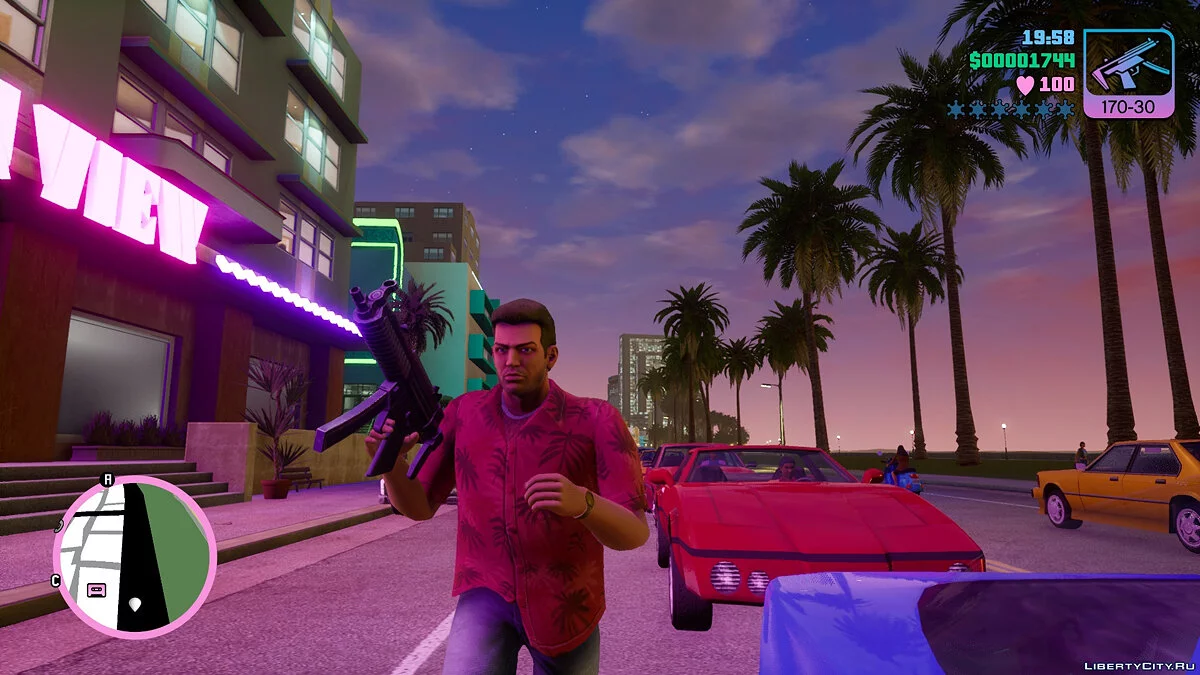 VCS动画 / GTA 维斯市:终极版