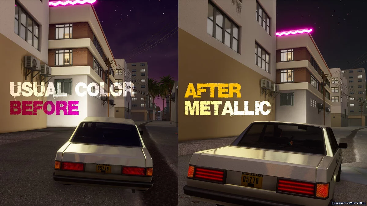Admiral Retexture / GTA Vice City: The Definitive Edition