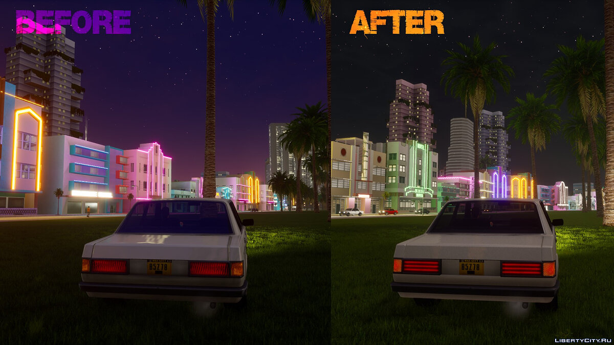 Grand Theft Auto Vice City Definitive Edition file - ModDB