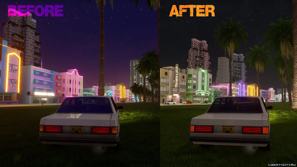 Admiral Retexture / GTA Vice City: The Definitive Edition