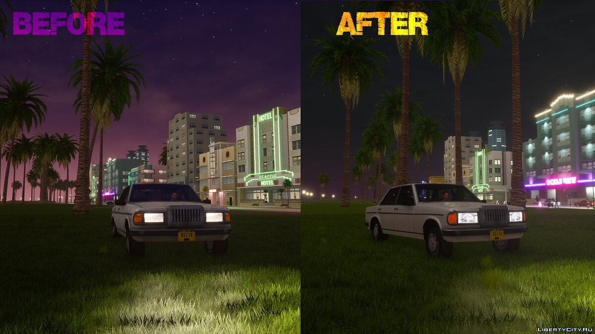 Mod Restores Lost Buildings, Dialogue & More To GTA Vice City