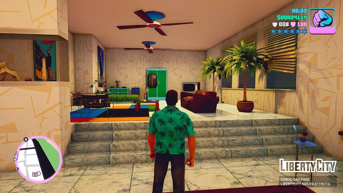 TrueViceCity - Reshade / GTA Vice City: The Definitive Edition