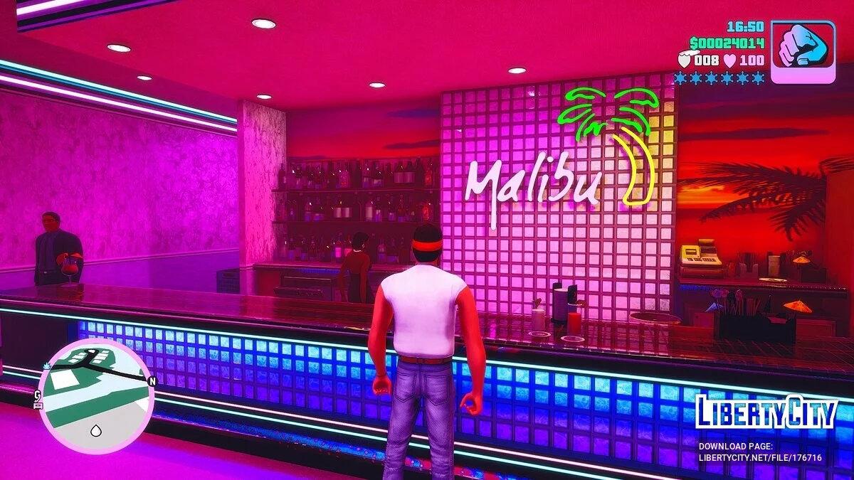 TrueViceCity - Reshade / GTA Vice City: The Definitive Edition