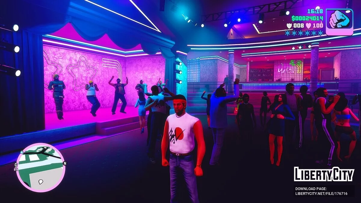TrueViceCity - Reshade / GTA Vice City: The Definitive Edition