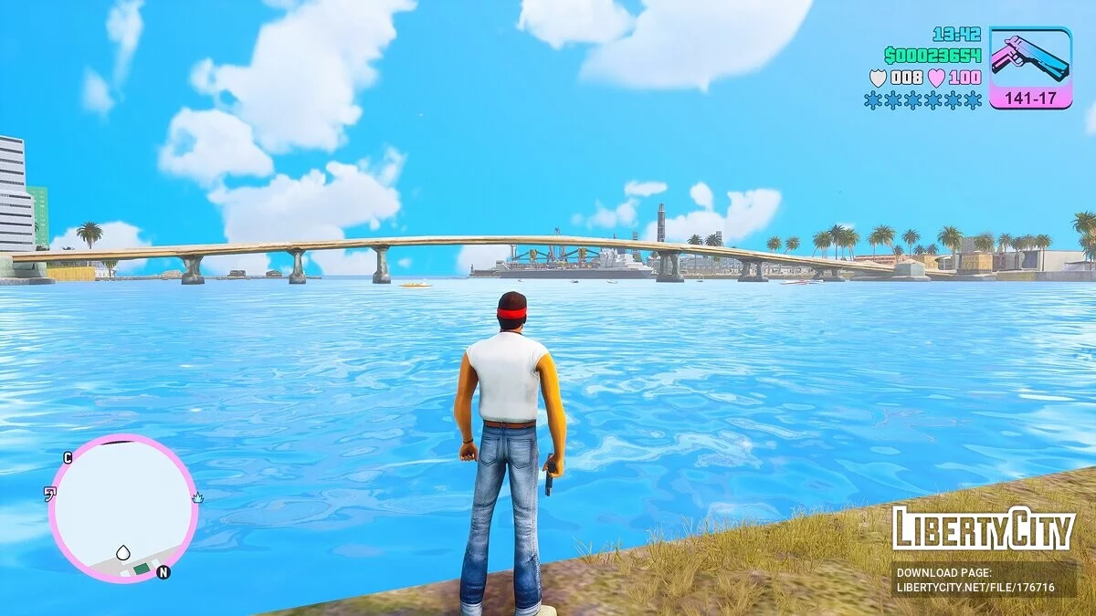 TrueViceCity - Reshade / GTA Vice City: The Definitive Edition
