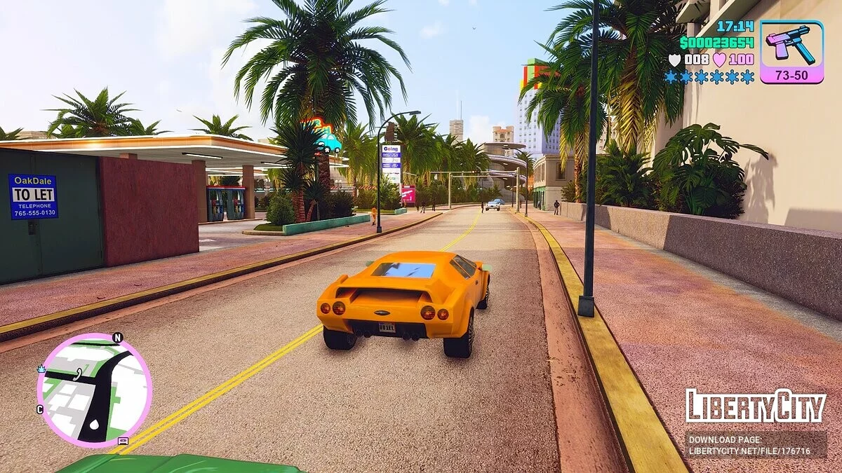 TrueViceCity - Reshade / GTA Vice City: The Definitive Edition