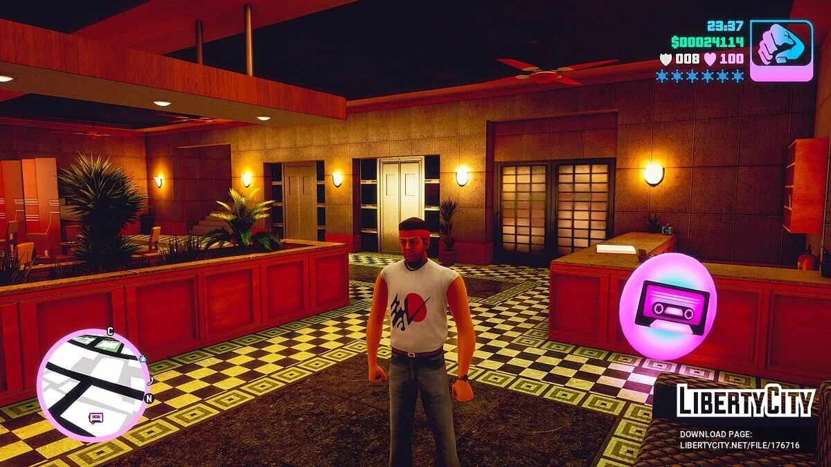 TrueViceCity - Reshade / GTA Vice City: The Definitive Edition