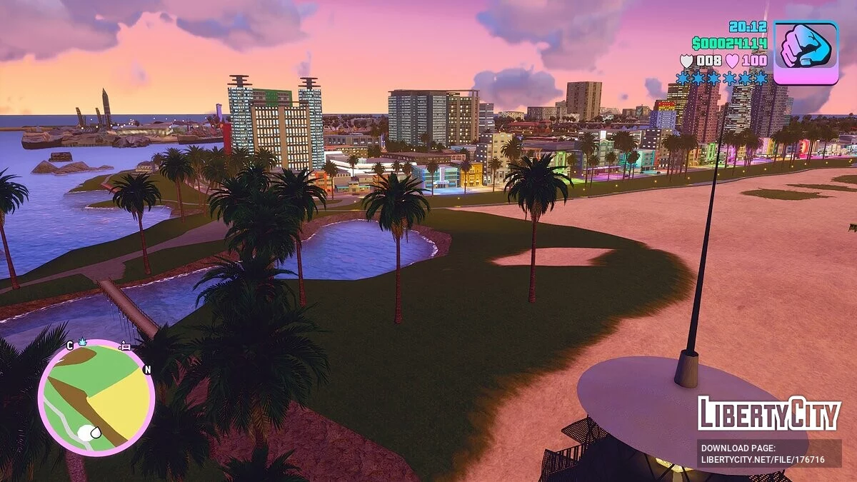 TrueViceCity - Reshade / GTA Vice City: The Definitive Edition