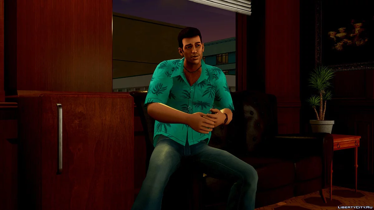 经典汤米·维赛迪 / GTA 维斯市:终极版
