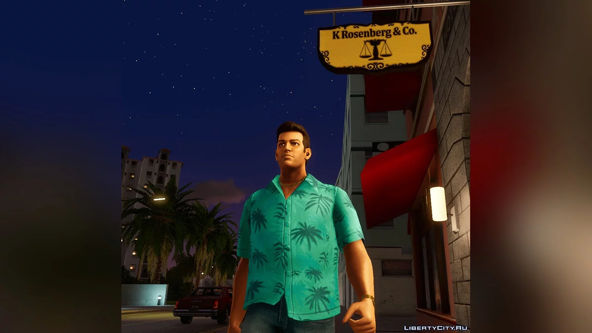 经典汤米·维赛迪 / GTA 维斯市:终极版