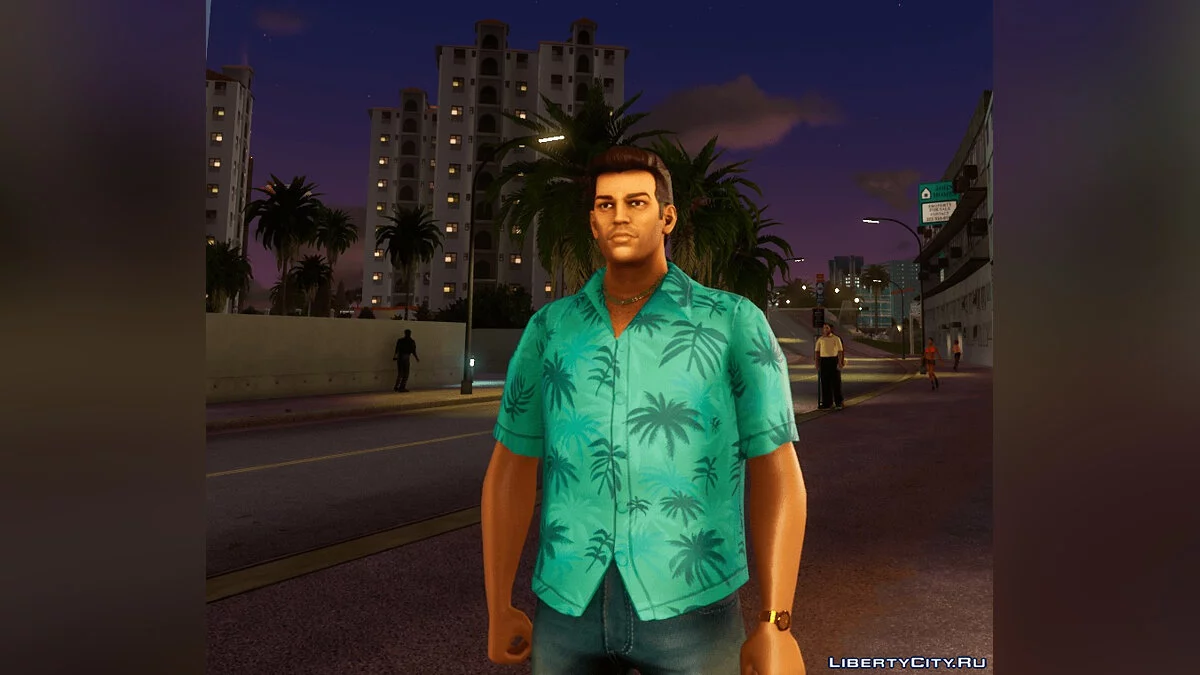 经典汤米·维赛迪 / GTA 维斯市:终极版