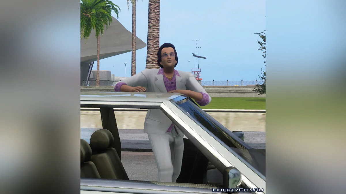 Pakaian Karakter Baru / GTA Vice City: The Definitive Edition