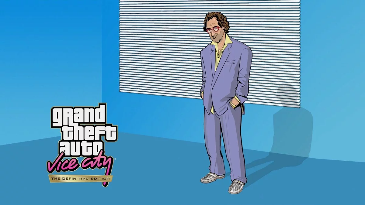 4K Boot Screens (New Arts) / GTA Vice City: The Definitive Edition