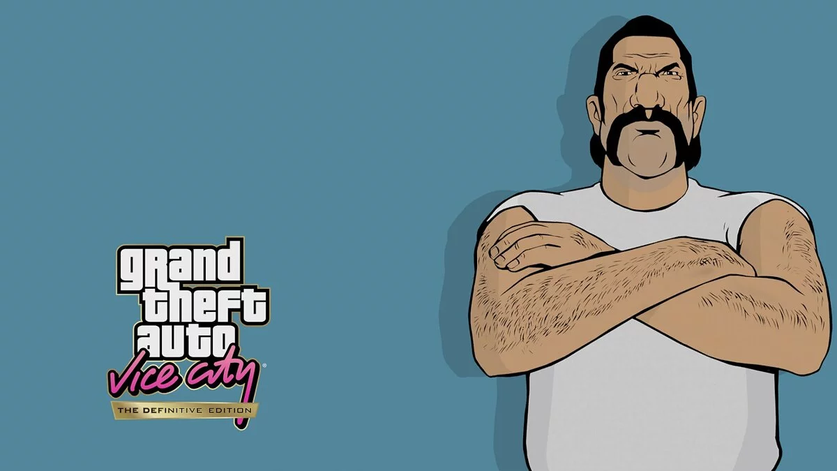 4K Boot Screens (New Arts) / GTA Vice City: The Definitive Edition