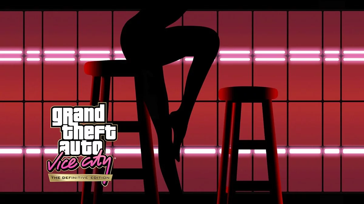 4K Boot Screens (New Arts) / GTA Vice City: The Definitive Edition