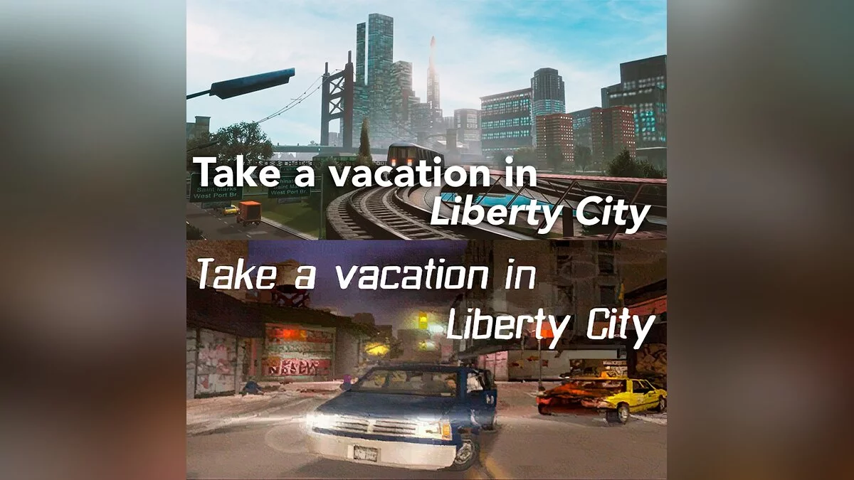 Texturas actualizadas / GTA Vice City: La Edición Definitiva