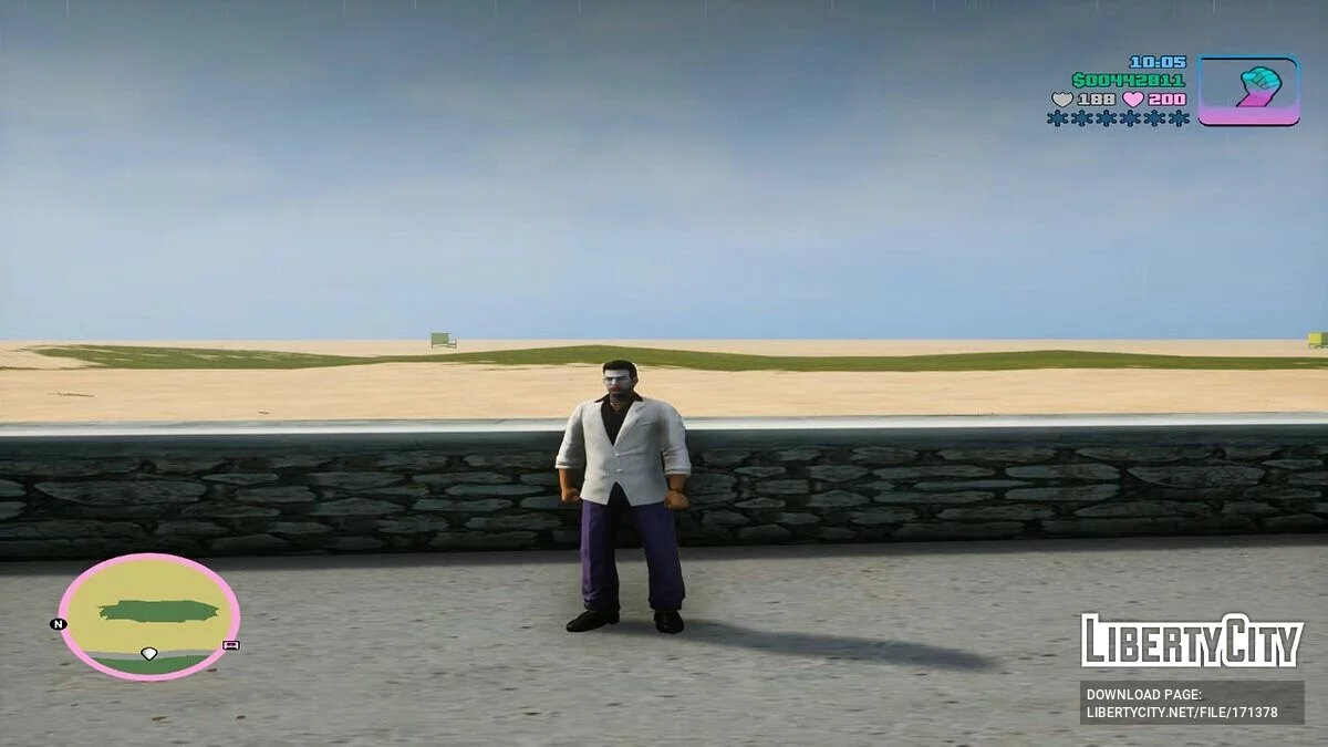 Collection of Jokers / GTA Vice City: The Definitive Edition
