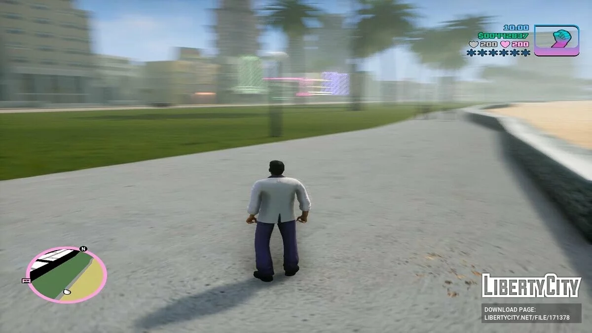 Collection of Jokers / GTA Vice City: The Definitive Edition