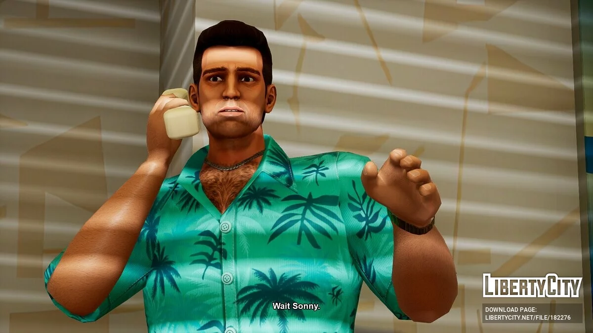 Amélioration de Tommy Vercetti / GTA Vice City : L'Édition définitive