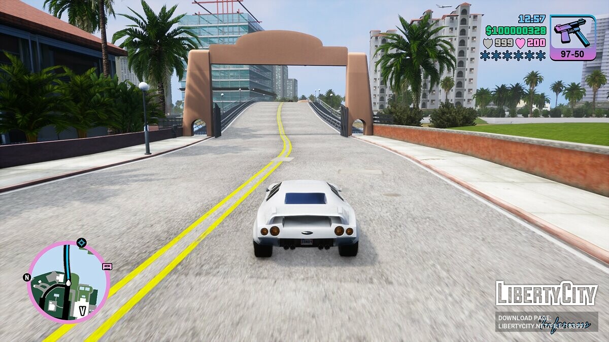 GTA Vice City Definitive Edition Classic mod - ModDB