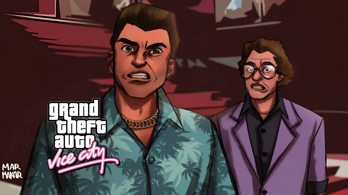 Download New Loading Screens Gta Vc And Gta 3 For Gta Vice City The Definitive Edition 6588