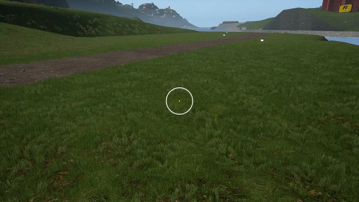 Без деревьев - більше FPS v1.1 [GTA 3 та VC] / GTA Vice City: The Definitive Edition