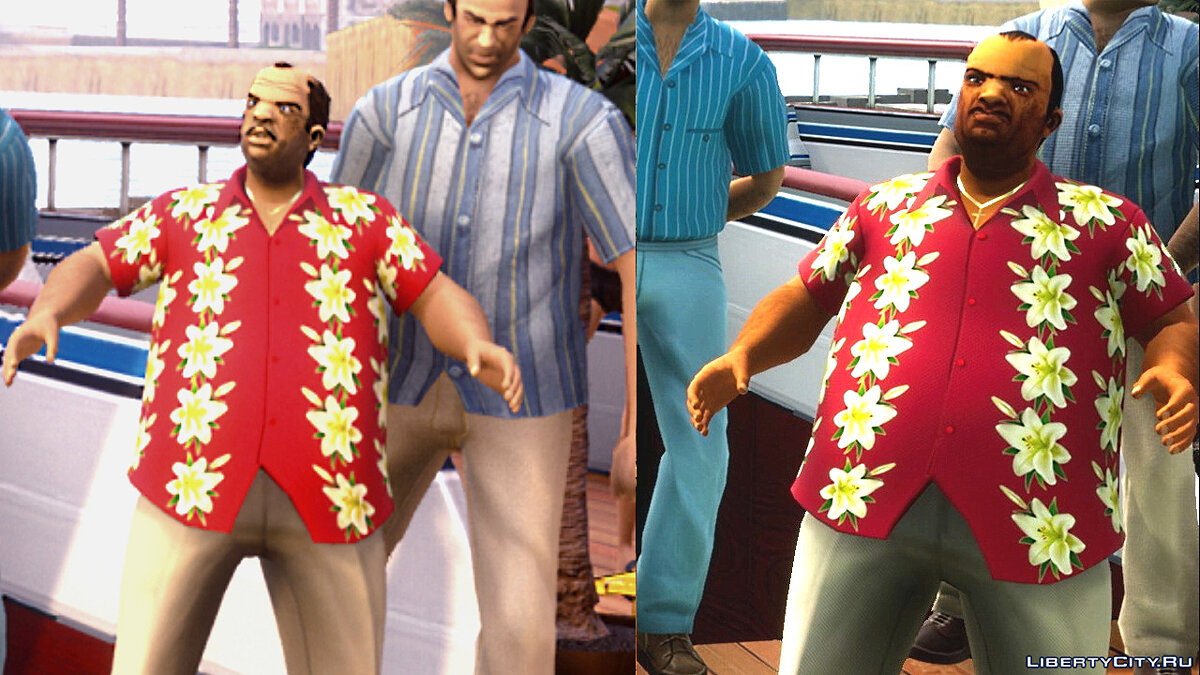 Download Corrected By Ricardo Diaz For Gta Vice City The Definitive Edition 3903