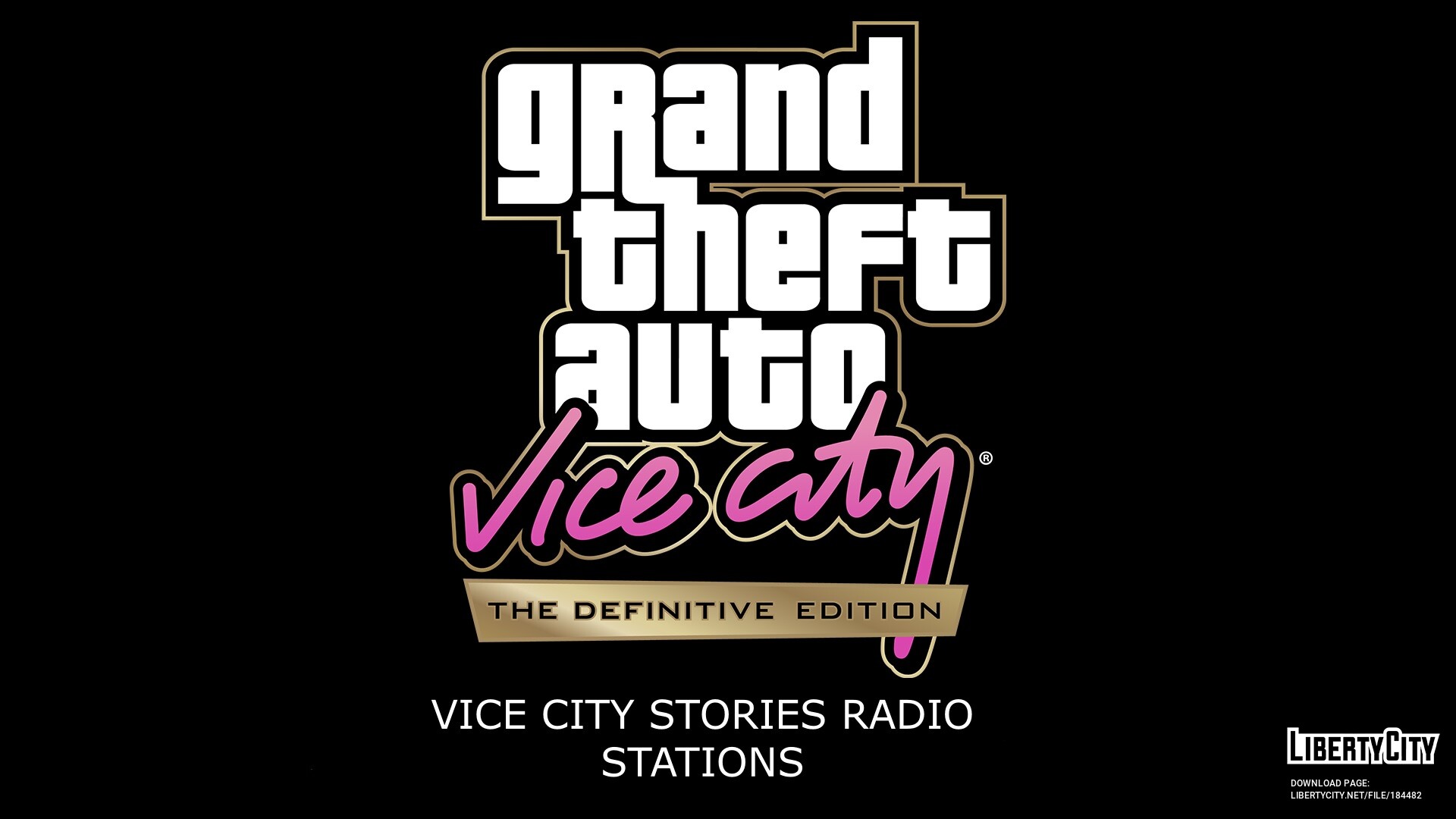 Радио гта сити. ГТА Вайс Сити. Vice City Radio Stations. Vice City шрифт. ГТА Вайс Сити лого.