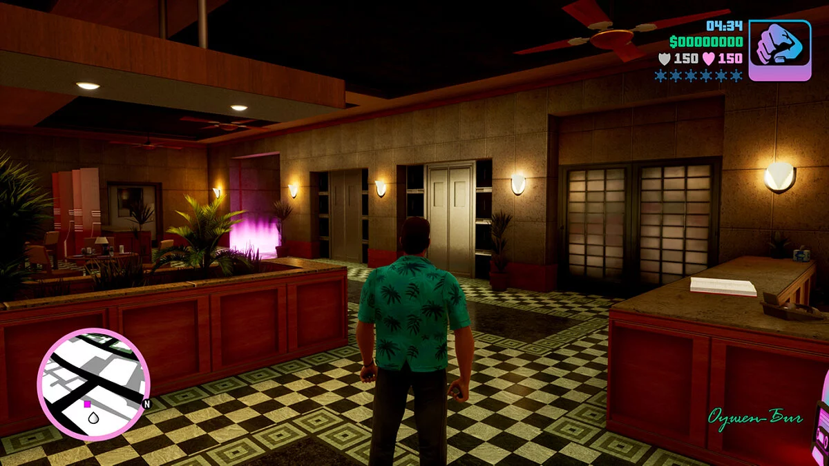 99-100 Prozent Speichern / GTA Vice City: Die endgültige Edition