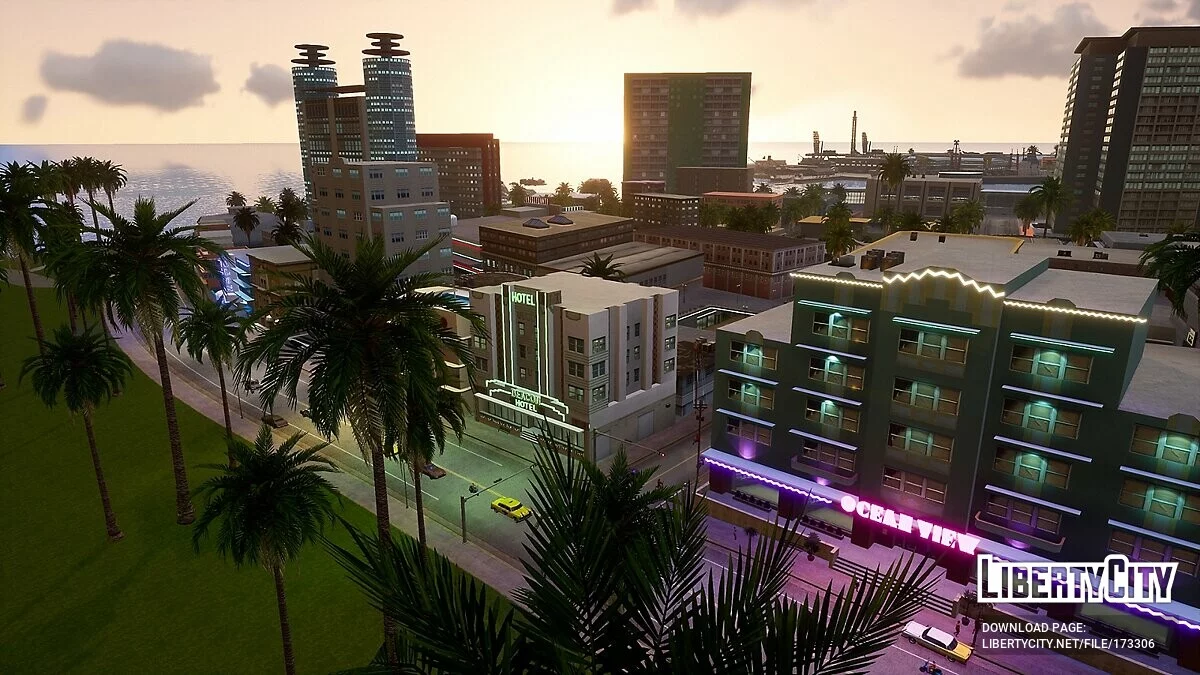 Sauvegarde 100% pour PS4 / GTA Vice City : L'Édition définitive
