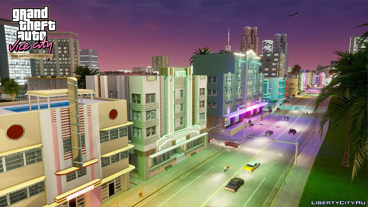 Grand Theft Auto: Vice City The Definitive Edition Trainer - FLiNG Trainer  - PC Game Cheats and Mods