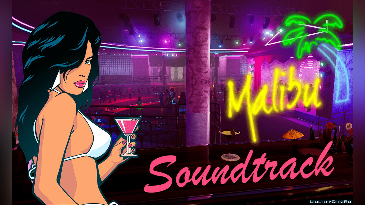 GTA Vice City Definitive Edition: All Songs, Soundtracks, and Music