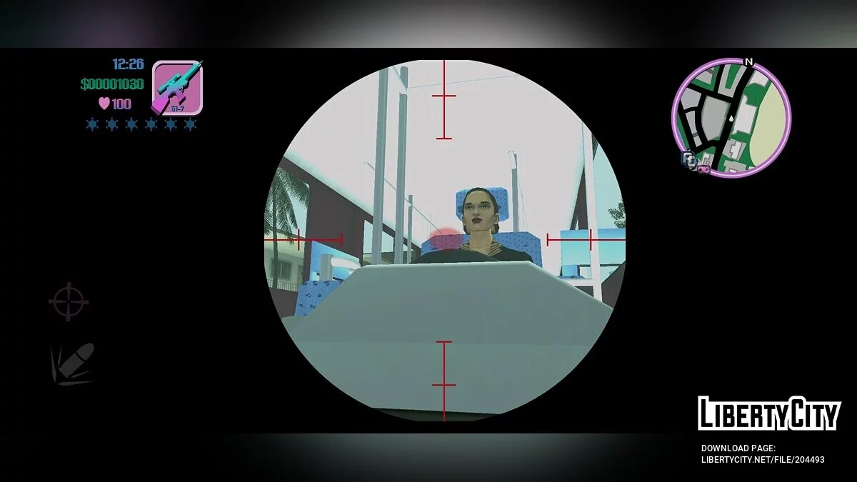 New Coach / GTA Vice City (iOS, Android)