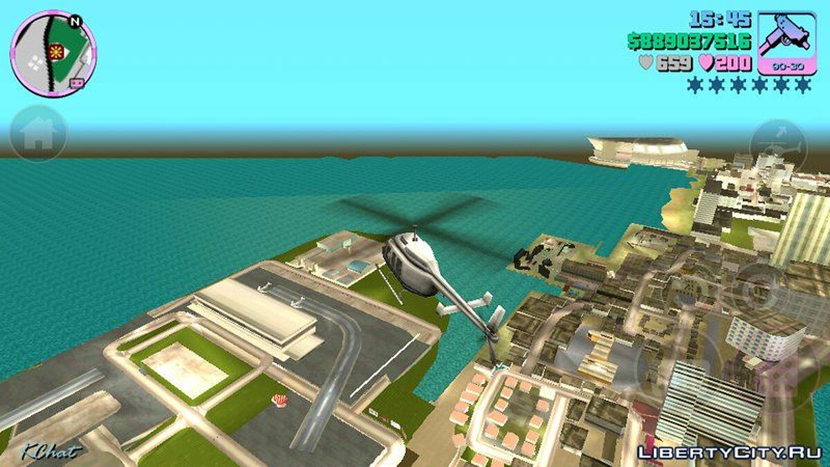 Download PS2 MOD v1.3 +Fix (Android) for GTA Vice City (iOS, Android)