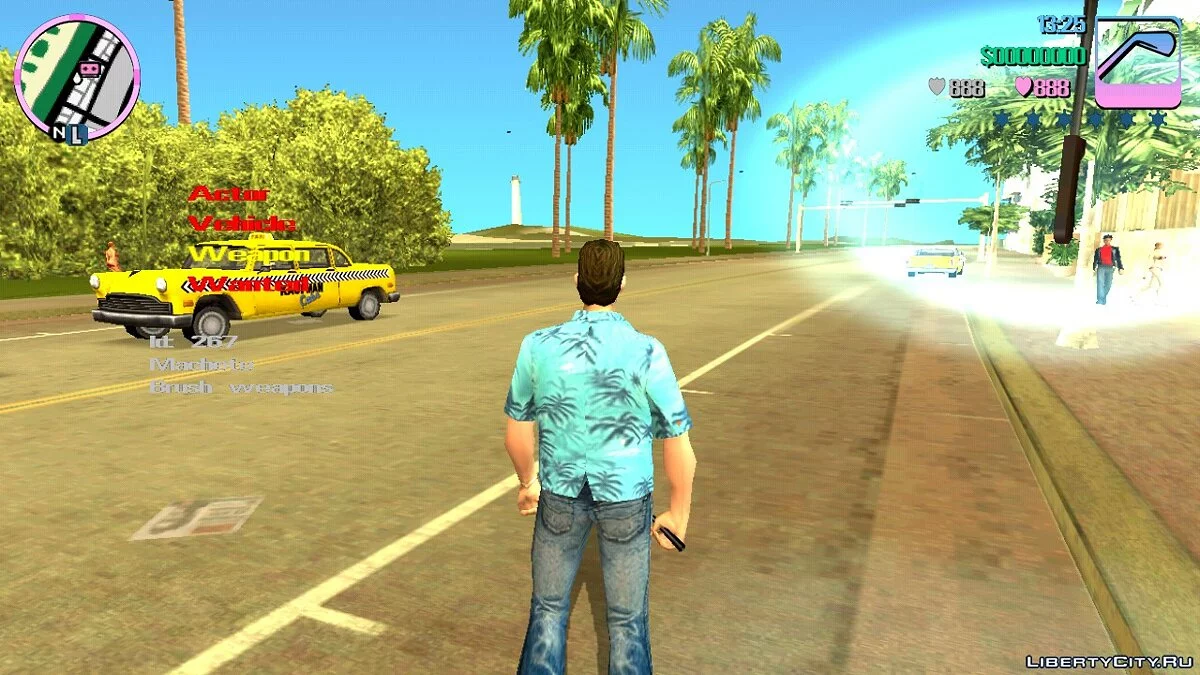 Nox 2.0 / GTA Vice City (iOS, Android)