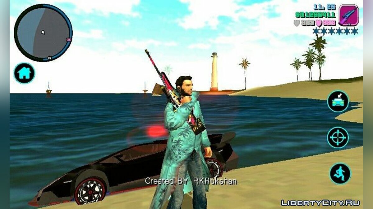 GTA III & GTA VC android : r/VitaPiracy