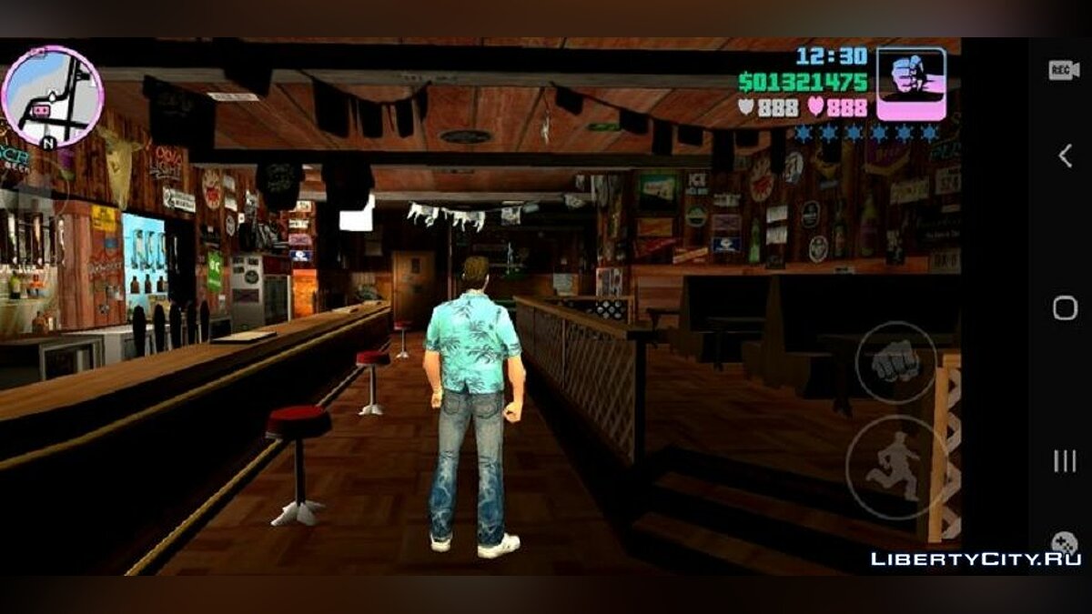 Download Ability to enter hidden interiors for GTA Vice City (iOS, Android)